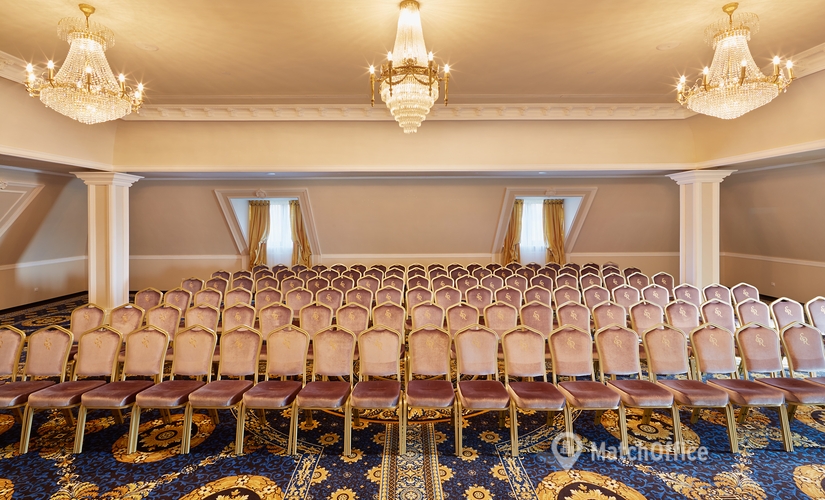 Конференц-зал с. Стрілки 81223 Перемишлянський район