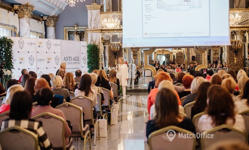 Конференц-зал с. Стрілки 81223 Перемишлянський район