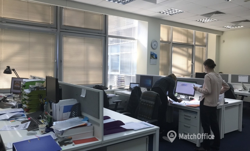 Business center вулиця Іллінська 04070 Podolsky district