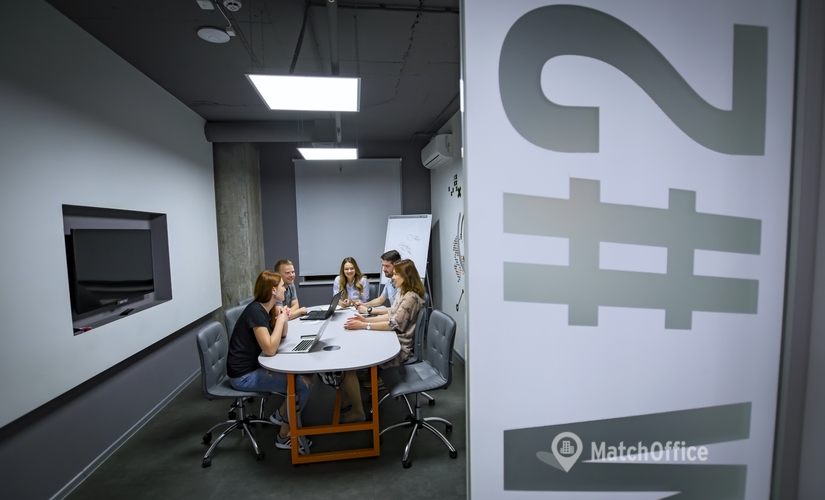 Rent a 100 m² Conference space in Kyiv, Ярославський провулок 1 (04071) - 0 | MatchOffice