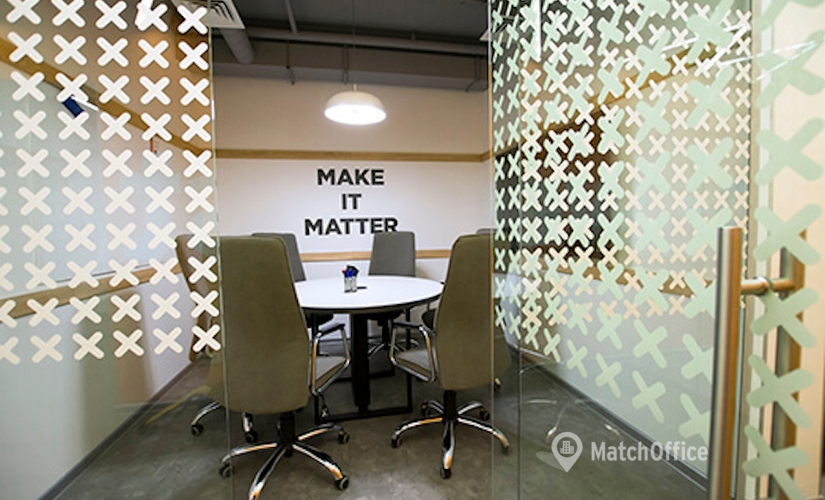 Rent a 100 m² Meeting room in Kyiv, Ярославський провулок 1 (04071) - 3 | MatchOffice