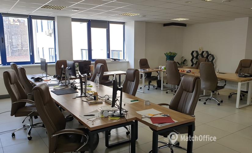 127 m² Business center place available to rent in Голосіївський район, проспект Науки 3 (03037) - 1 | MatchOffice