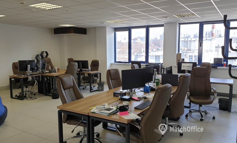 127 m² Business park place for rent in Голосіївський район, проспект Науки 3 (03037) - 2 | MatchOffice