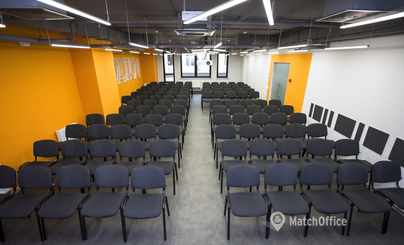 Book a 100 m² Convention center in Kyiv, Ярославский переулок 1/3 (04071) - 2 | MatchOffice.com