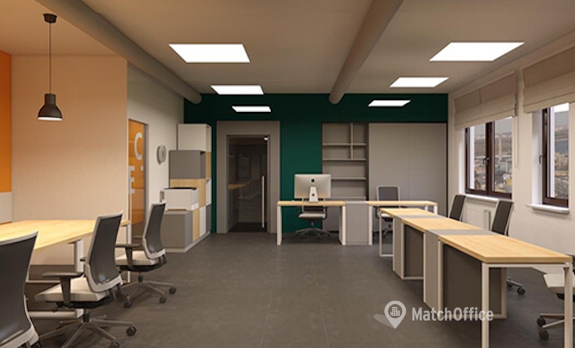 Бізнес-центр Ярославский переулок, 1/3 02000 Київ