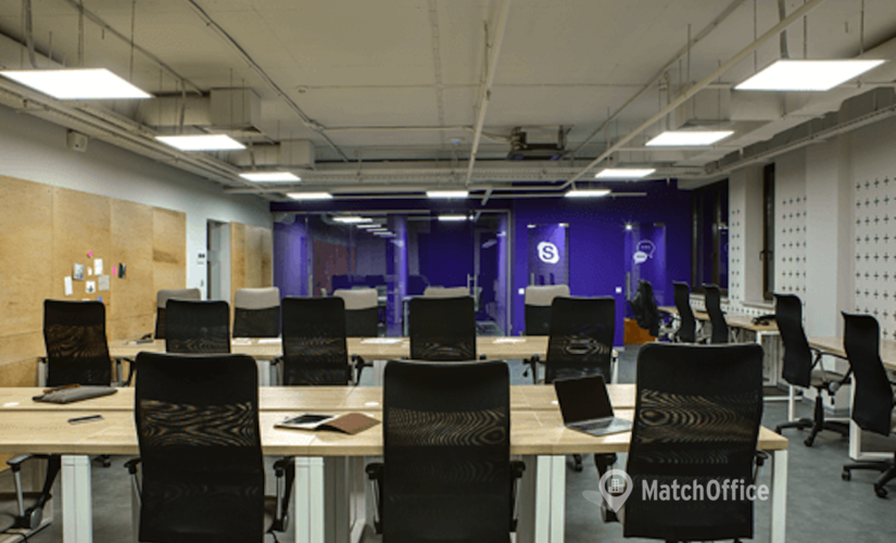 75 m² Business center property up for rent in Kyiv, Ярославский переулок (04071) - 1 | MatchOffice.com
