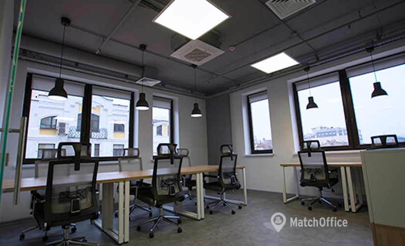 75 m² Business space building for rent in Kyiv, Ярославский переулок (04071) - 3 | MatchOffice.com