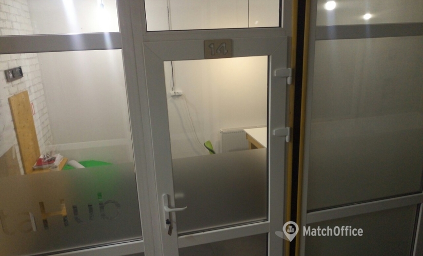 14 m² Business space property available to rent in Солом'янський район, ул. Гетьмана Вадима 1б (03055) - 1 | MatchOffice.com