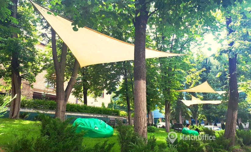 51 m² Serviced office place available to rent in Голосіївський район, вулиця Смольна 9 (03022) - 0 | MatchOffice.com