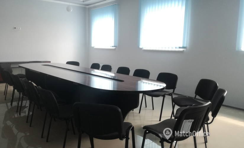 Бізнес-центр вулиця Гвардійська 153 75100 Цюрупинський район