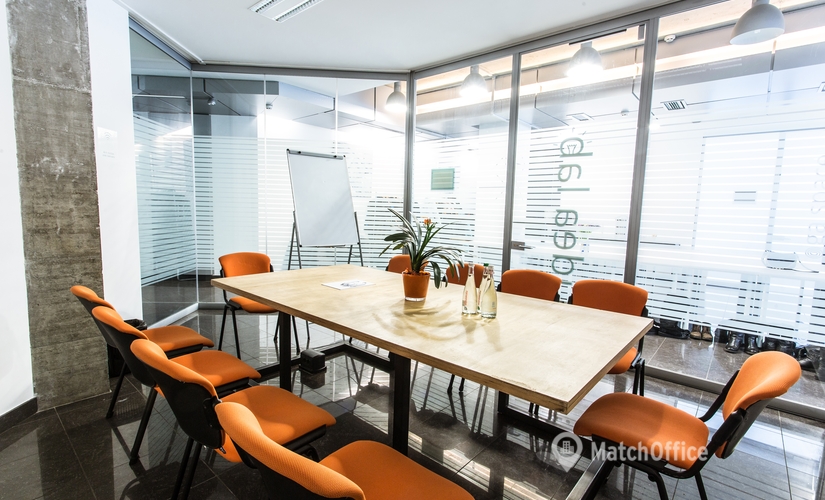 Book a 17 m² Meeting room in Kyiv, Владимирская (01034) - 0 | MatchOffice