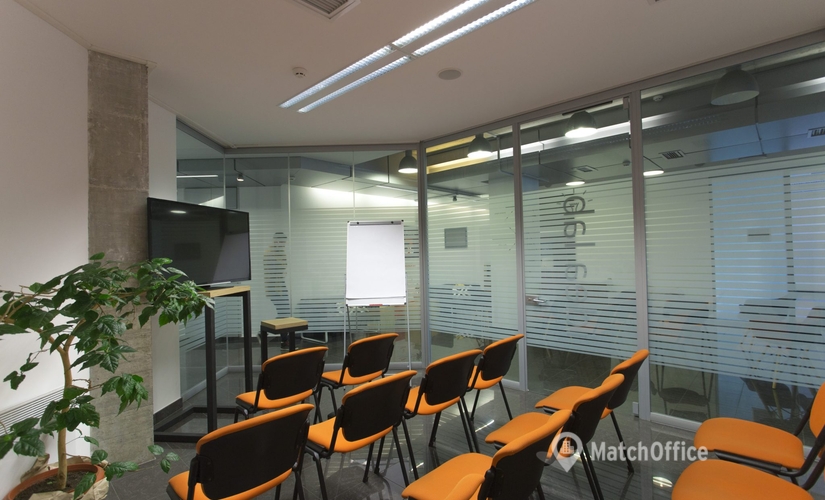 Book a 17 m² Conference room in Kyiv, Владимирская (01034) - 2 | MatchOffice