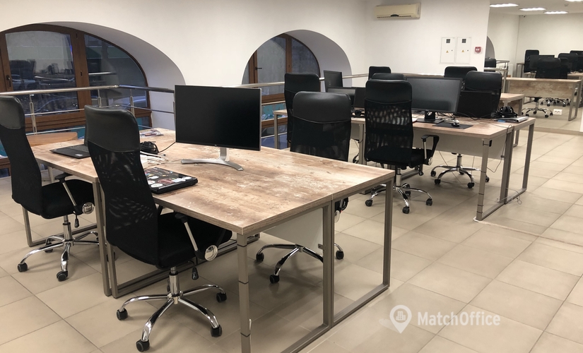 Коворкінг Sichovykh Striltsiv Street 12 02000 Шевченківський район