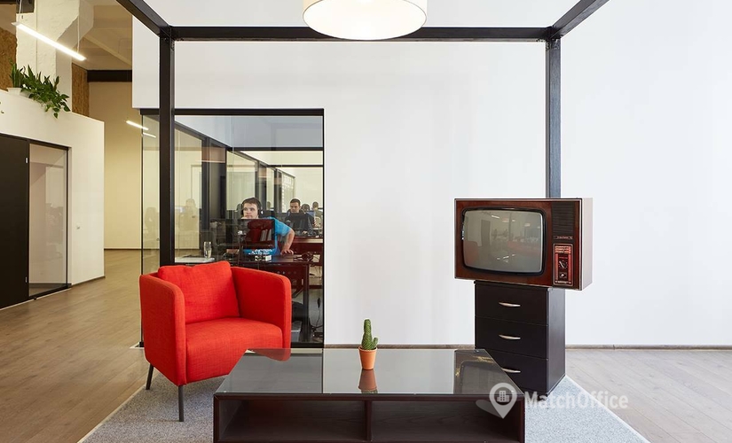 200 m² Co-working  in Lviv, Kulparkivska street 59 (79041) - 3 | MatchOffice.com