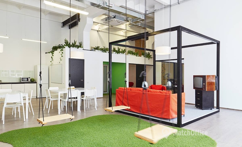 200 m² Co-working in Lviv, Kulparkivska street 59 (79041) - 0 | MatchOffice