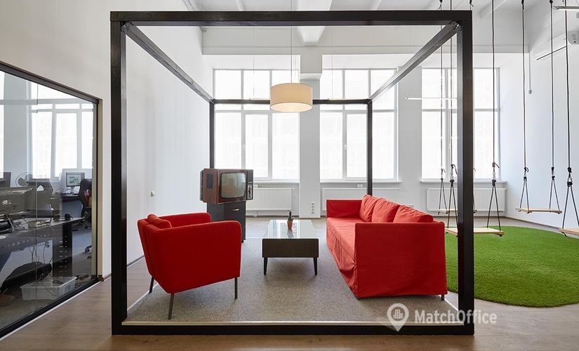 200 m² Coworking in Lviv, Kulparkivska street 59 (79041) - 1 | MatchOffice.com