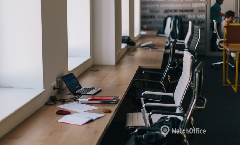 Rent suitable a 600 m² Coworking space  in Голосіївський район, вулиця Льва Толстого (01004) - 1 | MatchOffice