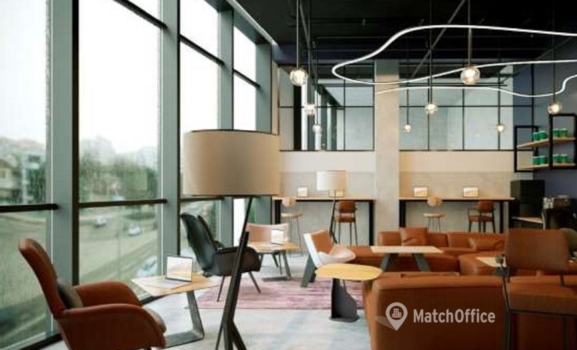 20 m² Co-working  in Lviv, Kulparkivska Street 200 (79000) - 1 | MatchOffice