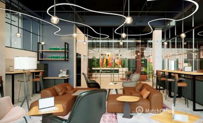 20 m² Shared workspace  in Lviv, Kulparkivska Street 200 (79000) - 0 | MatchOffice