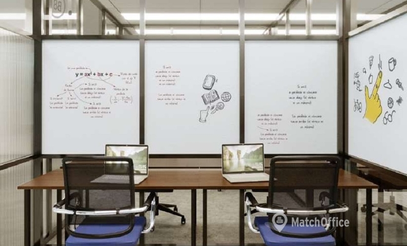 20 m² Coworking  in Lviv, Kulparkivska Street 200 (79000) - 2 | MatchOffice