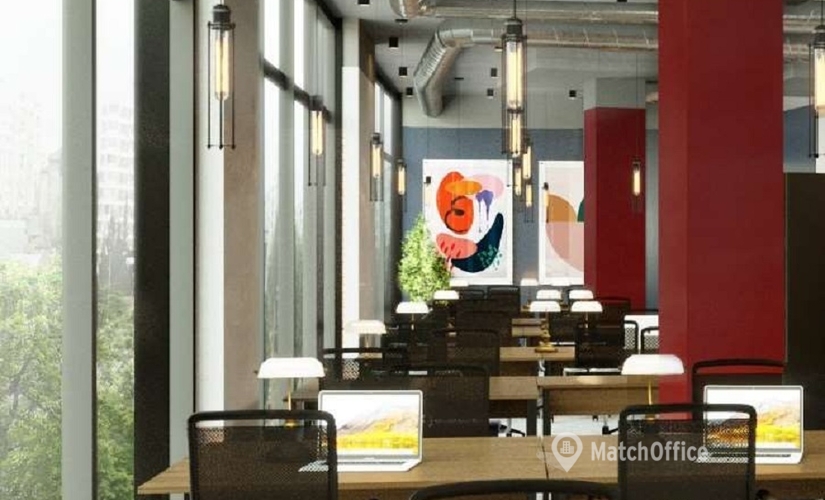 20 m² Co-working  in Lviv, Kulparkivska Street 200 (79000) - 4 | MatchOffice.com