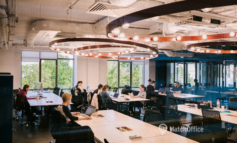 Коворкінг вулиця Богдана Хмельницького, 17/52 02000 Шевченківський район