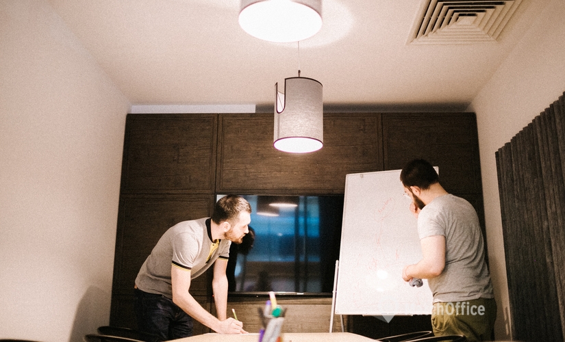 Коворкінг вулиця Богдана Хмельницького, 17/52 02000 Шевченківський район