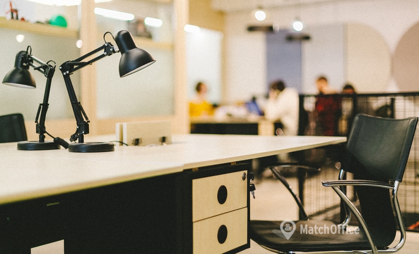 Коворкінг вулиця Біломорська, 1 02000 Деснянський район