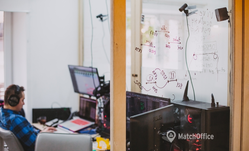 Коворкінг вулиця Біломорська, 1 02000 Деснянський район