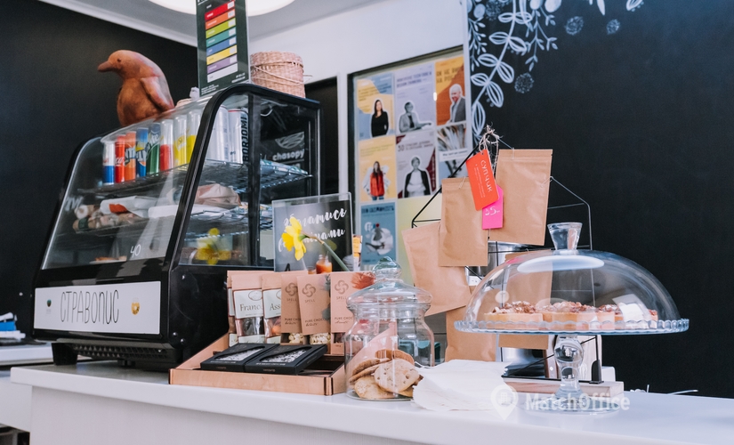 Explore flexible a 600 m² Coworking space  in Голосіївський район, вулиця Льва Толстого (01004) - 3 | MatchOffice.com