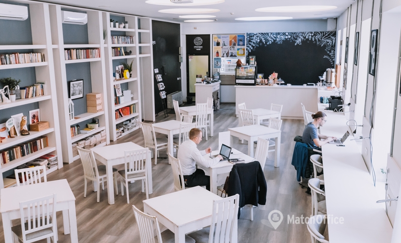 Rent suitable a 600 m² Shared office  in Голосіївський район, вулиця Льва Толстого (01004) - 4 | MatchOffice