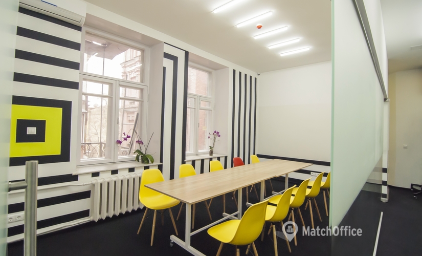 64 m² Business center place up for rent in Голосіївський район, вулиця Велика Васильківська 30 (01004) - 0 | MatchOffice