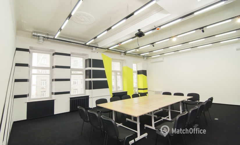 64 m² Business center building up for rent in Голосіївський район, вулиця Велика Васильківська 30 (01004) - 3 | MatchOffice