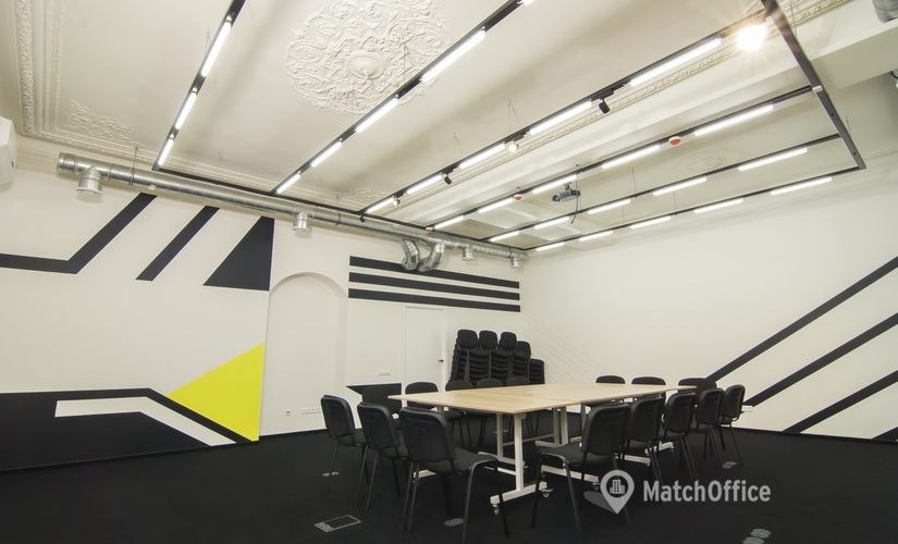 64 m² Business space property up for rent in Голосіївський район, вулиця Велика Васильківська 30 (01004) - 4 | MatchOffice.com