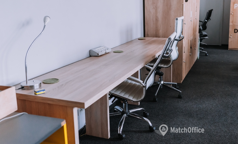 Lease suitable a 60 m² Shared workspace  in Голосіївський район, вулиця Льва Толстого 3 (01004) - 2 | MatchOffice