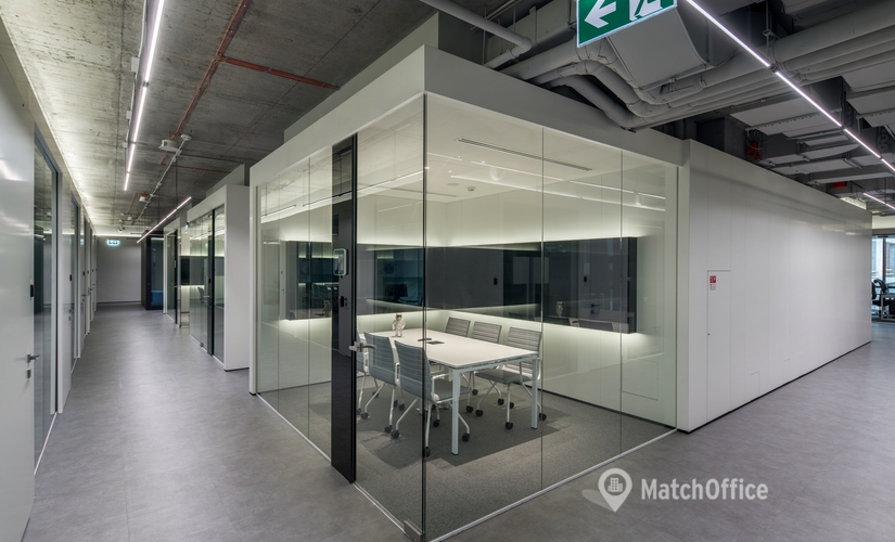 Rent a 20 m² Convention center in Шевченківський, вулиця Дорогожицька 3 (04119) - 4 | MatchOffice.com