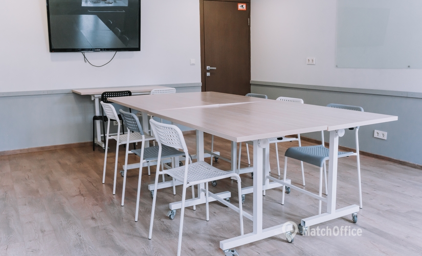 Rent a 22 m² Conference room in Шевченківський, вулиця Льва Толстого 3 (01004) - 2 | MatchOffice.com
