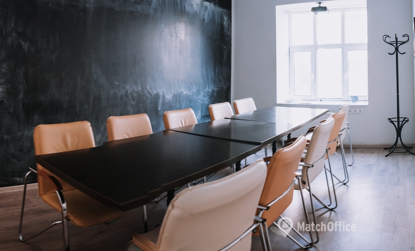 Book a 22 m² Conference space in Шевченківський, вулиця Льва Толстого 3 (01004) - 4 | MatchOffice.com
