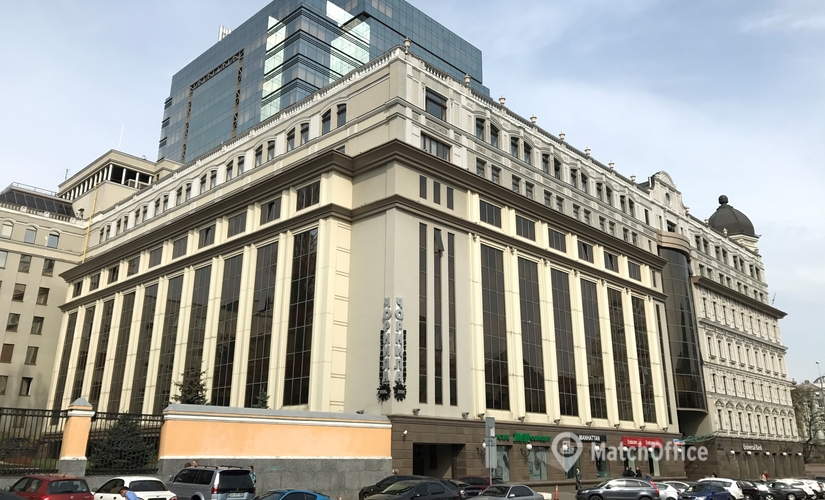 Бізнес-центр вулиця Б. Хмельницького 01030 Шевченківський район