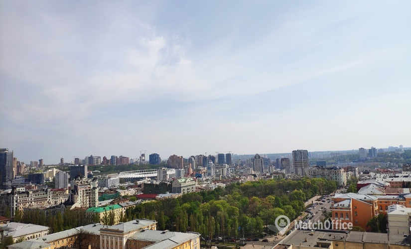 Бізнес-центр вулиця Богдана Хмельницького 19-21 01030 Шевченківський район
