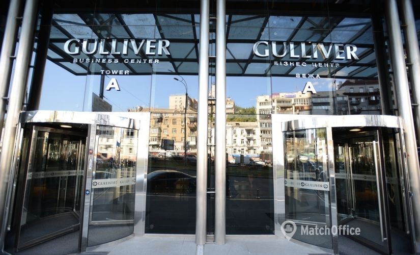 1400 m² Business park in Pechersky district, 1А (01030) - 1 | MatchOffice.com