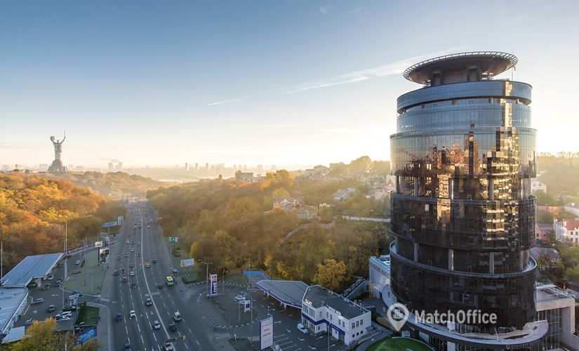 Бізнес-центр вулиця Болсуновська 13 02000 Печерський район