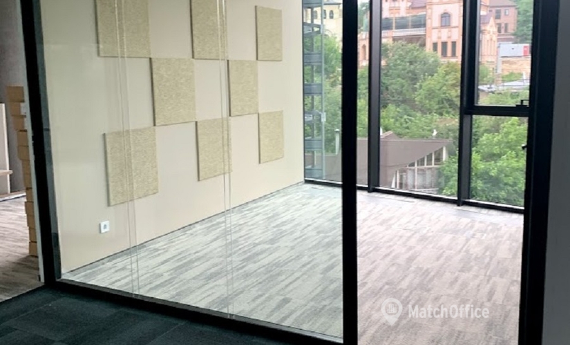 Бізнес-центр вулиця Болсуновська, 13-15 01014 Печерський район