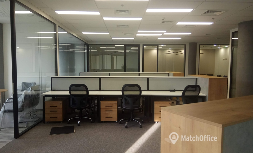 213 m² Serviced office in Pechersky district, вулиця Болсуновська (01014) - 2 | MatchOffice