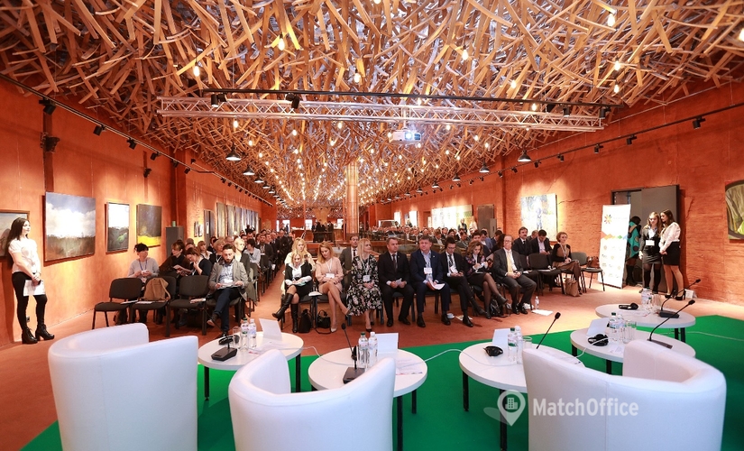 Конференц-зал вул. Клепарівська, 18 79007 Шевченківський район