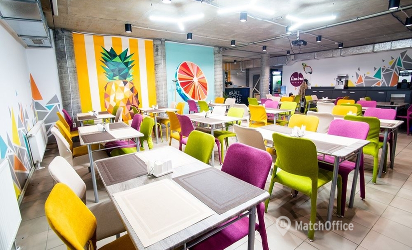 Коворкінг вул. Гнатюка, 6 79000 Львів