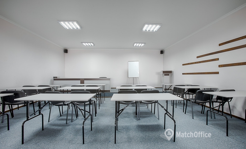 15 m² Serviced office in Solomianskyi district, вул. Ушинського (03151) - 1 | MatchOffice.com