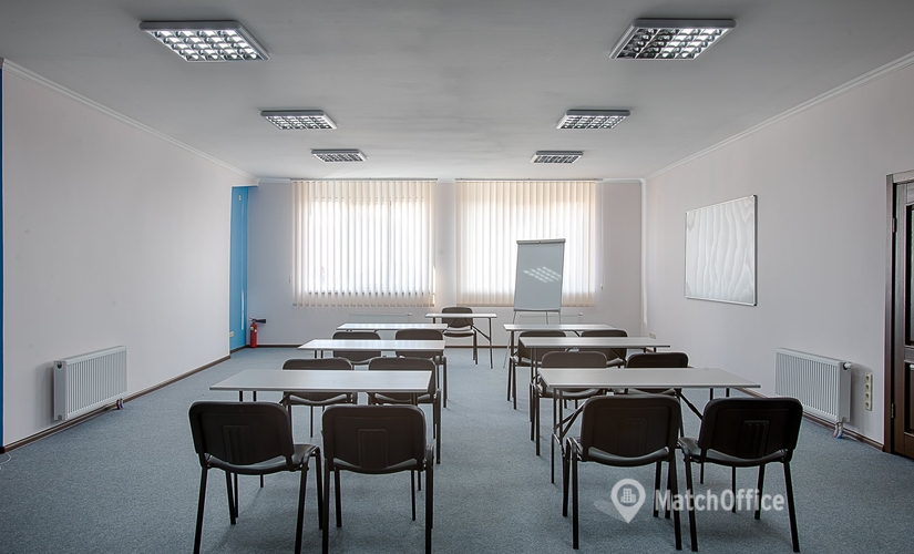 15 m² Business center in Solomianskyi district, вул. Ушинського (03151) - 2 | MatchOffice.com