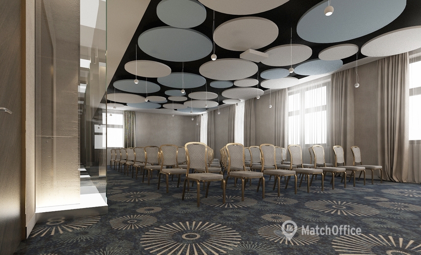 Конференц-зал вулиця Чапаєва, 36, Лісники, Київська обл. 08172 Лісники