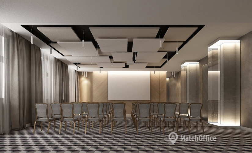 Конференц-зал вулиця Чапаєва, 36, Лісники, Київська обл. 08172 Лісники